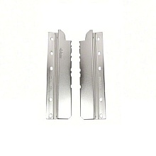 Комплект креплений задней стенки TandemBox Antaro D серый H-199 мм Blum 1/1