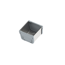 Контейнер Slim box для рамы металл 88 x 88 мм Rejs 1/1
