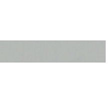 Кромка PVC 22x1 мм Оникс серый глянец 6016 AGT 1/100