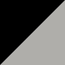 Стеновая панель Чёрный/Серый Перламутр U999 ST89/U763 ST76 4100x640x9,2 мм Egger 1/10
