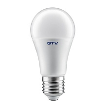 Лампа LED 6W E27 3000К 230V теплый GTV 1/1