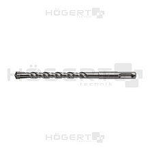 Сверло для бетона SDS+ HT6D209 8 х 160 мм Hoegert 1/10