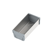 Контейнер Slim box для рамы металл 176 x 88 мм Rejs 1/1