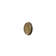 Заглушка декоративная на винт диаметр 14 мм состаренная бронза Giusti