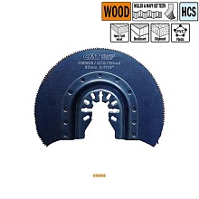 Сегментный пильный диск OMM08 для обработки древесины и пластика CMT 1/10