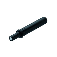Механизм черный Tip-on стандартный для накладных дверей (высота до 1300 мм) Blum 1/1