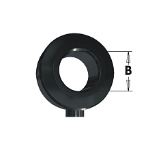 Стопорное кольцо для ограничения глубины сверления сверлами 8 мм 541.004.00 СМТ 1/1