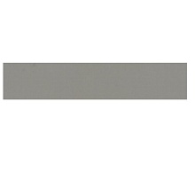 Кромка PVC 22x1 мм Алмазно-серый глянец 6015 AGT 1/100
