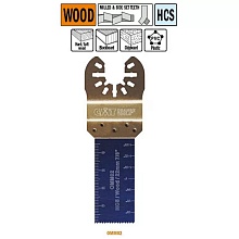 Погружное пильное полотно OMM02 22 мм для древесины и пластика CMT 1/10