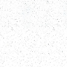 Столешница Андромеда белая К217GG 4100x1200x38 мм глянец Kronospan 1/6