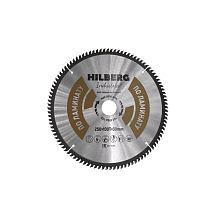 Пильный диск по ламинату HL250 250 х 30 х 100 мм серия Industrial Ламинат Hilberg 1/1