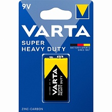 Элемент питания LR22 Super Heavy Duty 2022 BL1 Varta 1/1