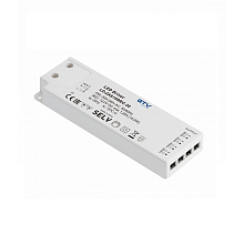 Блок питания для светодиодов SLIM EASY CLICK 12V 15W 1,25А IP20 провод 1,5 м GTV 1/1
