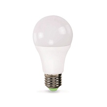 Лампа LED 11W Е27 4000K 230V холодный IEK 1/1
