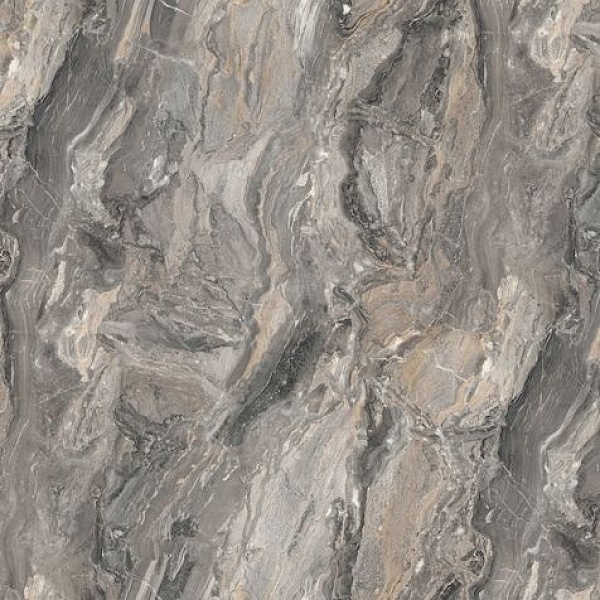 Стеновая панель Мрамор чипполино серый/Дуб Хэлфорд черный F093 ST15/Н2031 ST10 4100x640x9,2 мм Egger