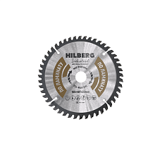 Пильный диск по ламинату HL160 160 х 20 х 48 серия Industrial Hilberg 1/1