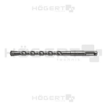 Сверло для бетона SDS+ HT6D205 6 x 160 мм Hoegert 1/10