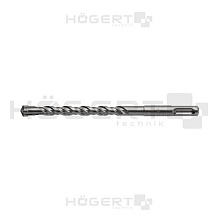 Сверло для бетона SDS+ HT6D210 8 х 210 мм Hoegert 1/10