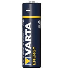 Элемент питания LR06 (АА) Energy 4106 Varta 1/1