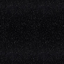 Столешница Андромеда черная К218 GG 4100x900x38 мм глянец Kronospan CR