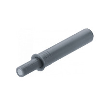 Механизм серый Tip-on усиленный для вкладных и высоких дверей (высота от 1300 мм) Blum 1/1